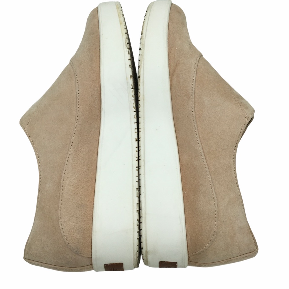 Dr. Scholl's Blakley Slip On Suede Sneaker Pink Size 7.5 - Picture 9 of 9